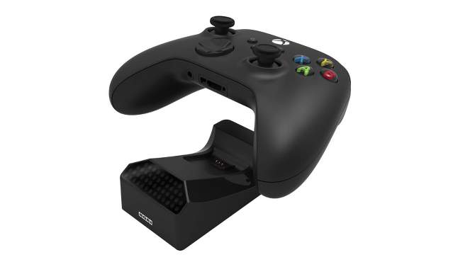 Hori Solo Charge Station for Xbox Series X/Xbox One Wireless Controller, 2 of 6, play video