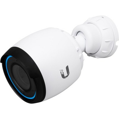 Ubiquiti UniFi UVC-G4-PRO 8 Megapixel Network Camera - H.264 - 3840 x 2160 - 3x Optical - OS08A20 - Wall Mount, Ceiling Mount, Pole Mount