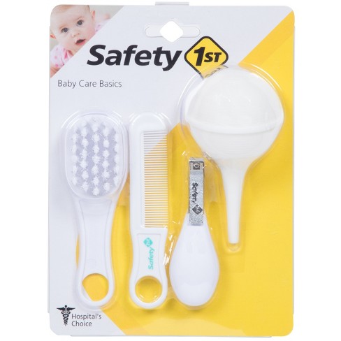 Baby Care Basics Bath and Grooming Essentials