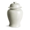 Plum & Post Koa Wide Lidded Ginger Jar Large - image 2 of 4