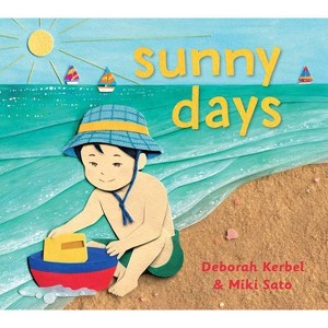 Sunny Days - (Weather Days) by Deborah Kerbel - 1 of 1