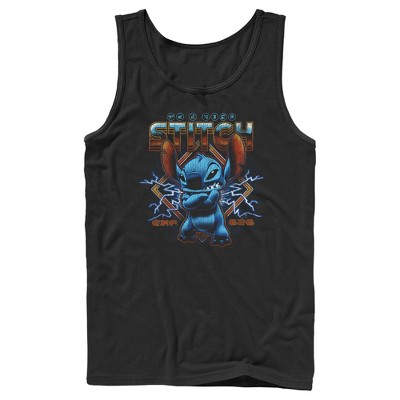 Disney Lilo Stitch Games Women's Racerback Tank Top