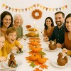 Sassy Little Southern Breakable Chocolate Turkey with Wooden Mallet, 2-Pack, Thanksgiving Place Setting & Party Favor - 3 of 4