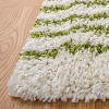 Arizona Shag ASG741 Power Loomed Indoor Rug -Safavieh - 3 of 4