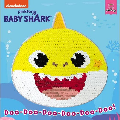 Baby Shark: Doo-Doo-Doo-Doo-Doo-Doo! - by  Pinkfong (Board Book)