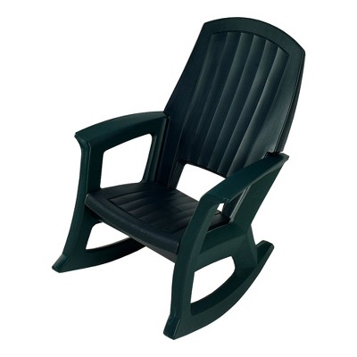 resin rocking chairs target