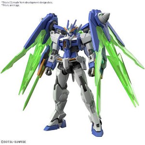 Bandai - Bandai Hobby - Gundam Build Metaverse - HG - 1/144 #5 Gundam 00 Diver Arc - 1 of 4