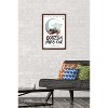 Trends International Godzilla: Minus One - US Teaser One Sheet Framed Wall Poster Prints - 2 of 4