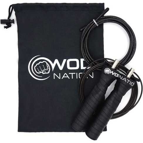 Wod nation best sale speed skipping rope