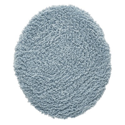 Granada Bath Rug 100% Premium Cotton Tufted Non-Slip Backing Bathmats for Bathroom, Soft Absorbent Machine Washable Floor Bathmat