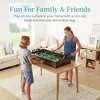 Best Choice Products 40in Tabletop Foosball Table, Arcade Table Soccer for Home, Game Room w/ 2 Balls - 2 of 4