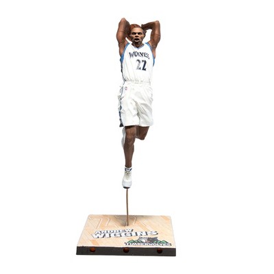 Mcfarlane Toys McFarlane NBA Minnesota Timberwolves Series 26 Andrew Wiggins Figure