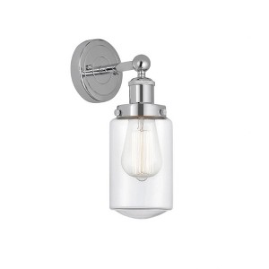 Dover - 1 Light Wall Sconce In Industrial Style-10 Inches Tall and 6.5 Inches Wide - 1 of 1