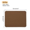 Unique Bargains Washable Clothes Hole Repairing Iron-on Patches 18 Pcs - 2 of 4