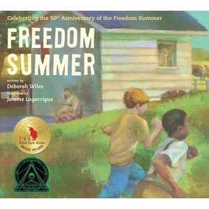 Freedom Summer - by  Deborah Wiles (Hardcover) - 1 of 1