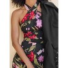 VENUS Womens Cross-Neck Halter Jumpsuit - 3 of 4