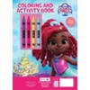 Disney Jr Ariel Coloring Book with Crayons - image 2 of 4