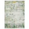 Washable Area Rugs Non Slip Modern Abstract Soft Living Room Carpet for Bedroom Entryway - 2 of 4