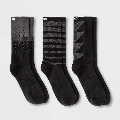 Size 6-11 1 pair Mens Black Socks with Batman v Superman detail in 3 varieties 
