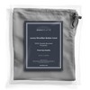 Saloniture 30" x 6" Microfiber Pillow Case Cover for Massage Table Bolsters with Drawstring Closure - 4 of 4