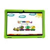 LINSAY 10.1"Octa Core 128GB Storage Android 14 Tablet with Blue Kids Defender Case and Back Pack - 4 of 4