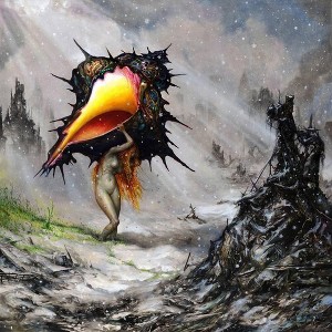 Circa Survive - The Amulet (CD) - 1 of 1