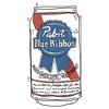 Men's Pabst Beer Can T-Shirt - image 2 of 4