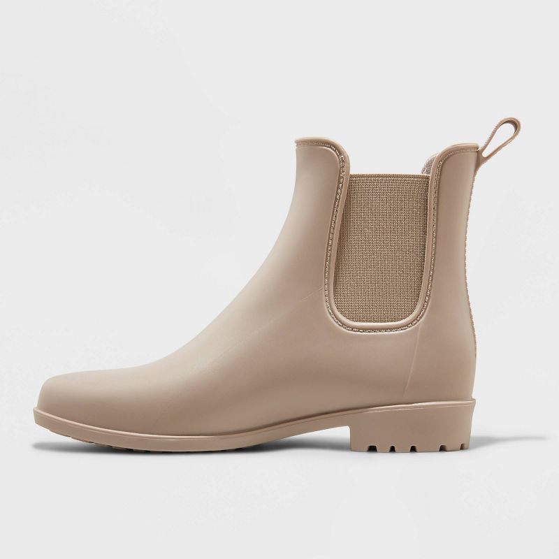 Women's Chelsea Rain Boots - A New Day™, 2 of 11
