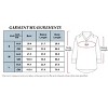 Anna-Kaci Women's Long Sleeve Textured Blouse with Button-Up Detail and Spread Collar - 4 of 4