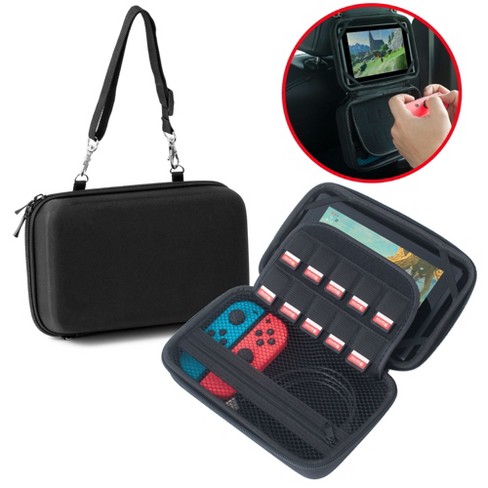 Travel Carrying Case for Nintendo Switch