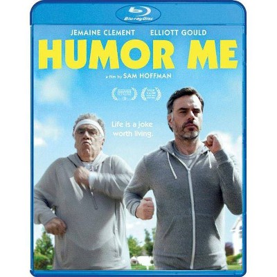 Humor Me (Blu-ray)(2018)