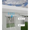 Extra Heavy Duty Carport Sidewalls, PE Waterproof & UV-Resistant Fabric Panels, Universal Fit for 10x20 and 13x20 Foot Carport Frames - 2 of 4