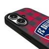 MLS Western Conference Teams Plaid MagSafe Compatible Cell Phone Case for Apple iPhone 17 Series - 4 of 4