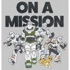 Men's Lightyear On a Mission Group Tank Top - image 2 of 4