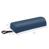 Saloniture 13" x 6" x 3" Half Round Neck Massage Table Bolster Pillow Pad - 2 of 4