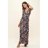 WEST K Women's Camila Sleeveless Knee Legth Dress - 2 of 4