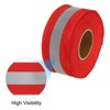 Unique Bargains High Visibility Sew-on DIY Clothing Raincoats Reflective Tape Strips - 3 of 4