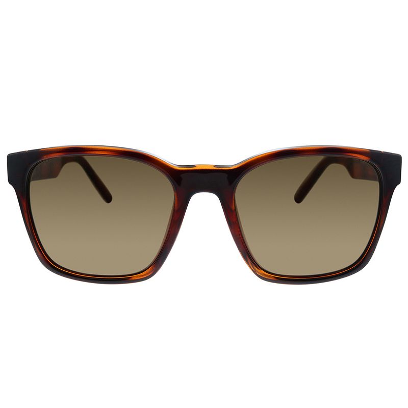 Salvatore Ferragamo SF 959S 214 Unisex Square Sunglasses Tortoise 55mm, 2 of 4