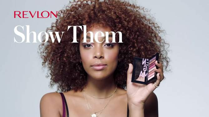Revlon Colorstay Looks Book Eye Shadow Palettes, 2 of 9, play video