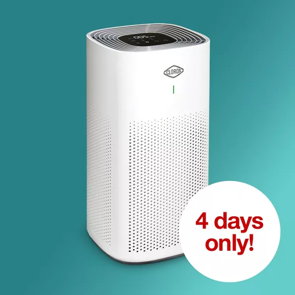 4 days only!