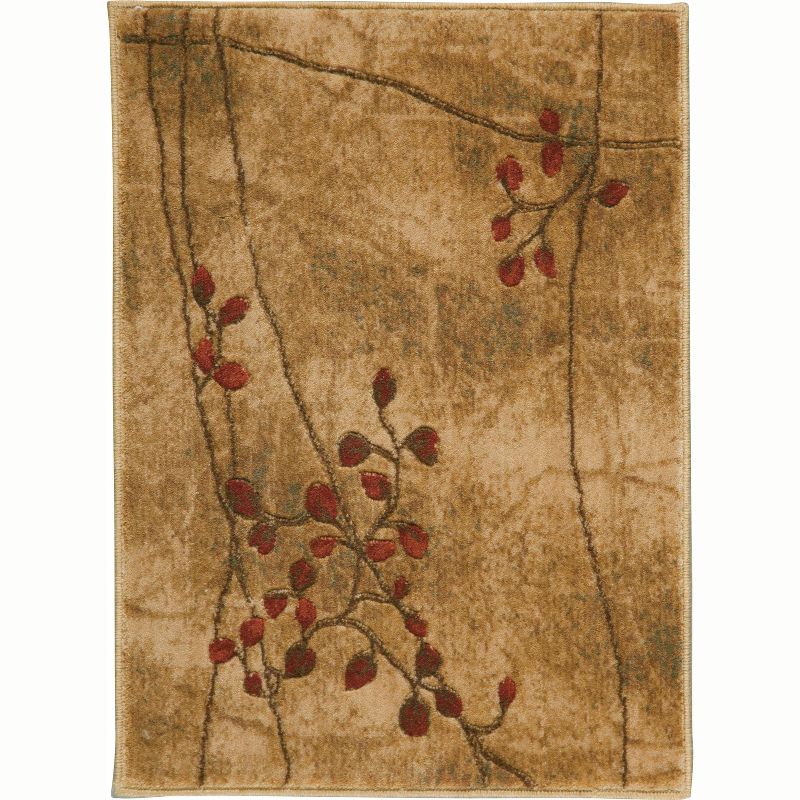 Nourison Somerset Contemporary Floral Area Rug, 1 of 16