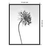 Amanti Art Amid the Flowers 52 by Teis Albers Canvas Wall Art Print Framed 18 x 24-in. - 3 of 4