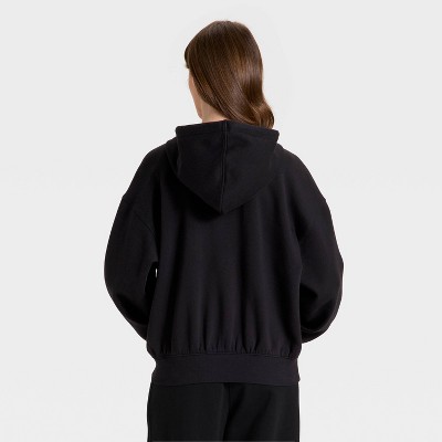 Women's Zip-Up Hoodie Sweatshirt - Universal Thread