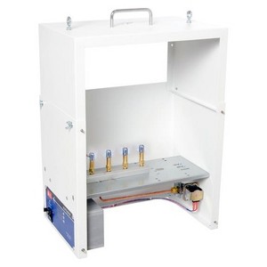 Hydrofarm APGN0400 Autopilot 4 Brass Burner Natural Gas Grow Room Greenhouse Mountable Hanging CO2 Generator for Small Rooms - 1 of 4