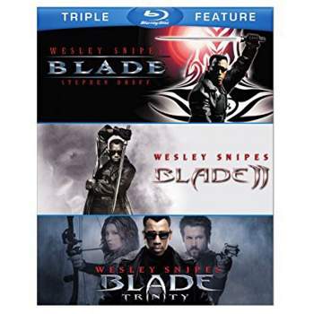 Blade / Blade II / Blade: Trinity (Blu-ray)(2004)
