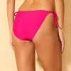 Women's Side-Tie Medium Coverage Bikini Bottom - Shade & Shore™ - 2 of 4