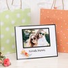 Pavilion Gift Company - Friends - 9.25" x 7.25" Frame (Holds 6" x 4" Photo) - Single Image Frames - 4 of 4