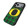 NCAA Big Ten Universities Plaid MagSafe Compatible Cell Phone Case for Apple iPhone 17 Series - 2 of 4