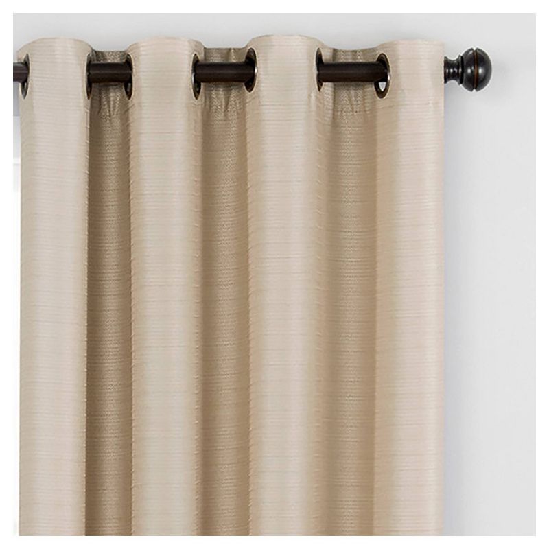 Bryson Thermaweave Blackout Curtain Panel - Eclipse, 3 of 6