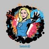 Womens The Fantastic Four: First Steps Invisible Woman Power T Shirt - 2 of 4
